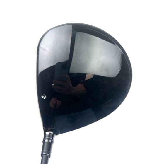 Taylormade QI10 Max Driver / 12 Degree / Kai’li 60 Stiff Flex