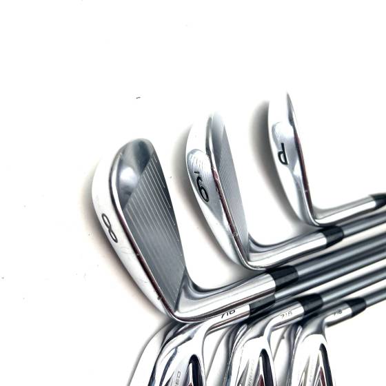 Titleist 716 AP2 Irons / 5-PW / KuroKage 65 Regular Flex