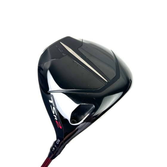 Titleist TSR2 Driver / 9 Degree / Denali 50 Stiff Flex