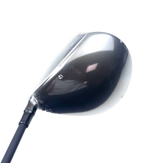 New Taylormade QI4D Driver / 9 Degree / Reax 50S Stiff Flex