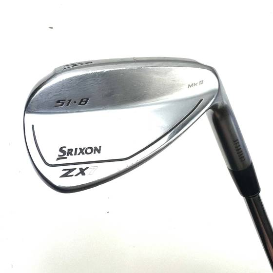 Srixon ZX7 Approach Wedge / 51 Degree / KBS Tour Lite Stiff Flex