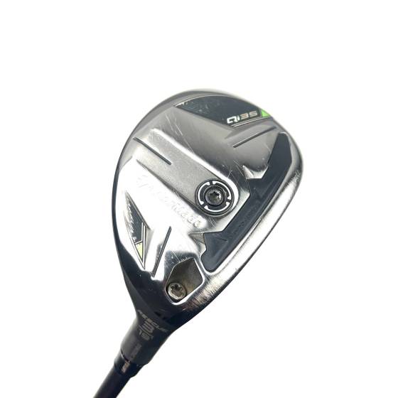 Taylormade QI35 3 Hybrid / 19 Degree / Ventus 6R Regular Flex