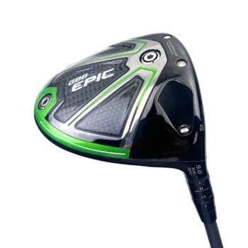 Callaway Great Big Bertha Epic Sub Zero Driver / 9 Degree / Fujikura Pro 62 Extra-Stiff Flex