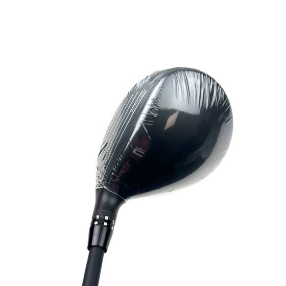 New Cobra OPTM X 5 Wood / 18 Degree / Kai’li Blue 60 Regular Flex