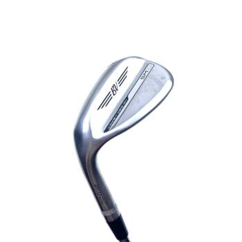 Left Handed Titleist Vokey SM10 Lob Wedge / 60 Degree / Vokey Wedge Flex