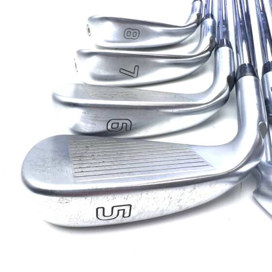 Ping G700 Irons / 5-SW+UW / AWT 2.0 Regular Flex