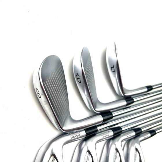Mizuno JPX 925 Forged Irons / 4-PW / N.S. Pro Modus 3 Tour 105 Stiff Flex