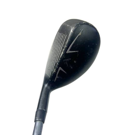 Callaway Steelhead XR 4 Hybrid / 21 Degree / Ozik 65g Stiff Flex