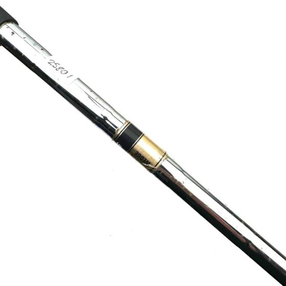 Titleist Vokey Spin Milled Lob Wedge / 60 Degree / True Temper Dynamic Gold Wedge Flex