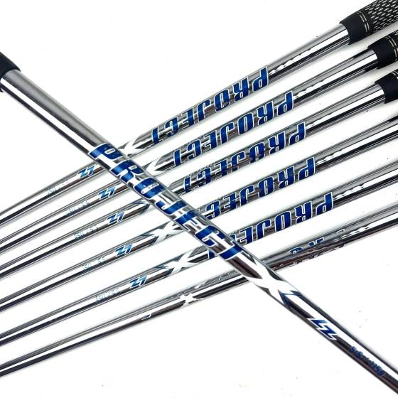 Titleist T200 2019 Irons / 4-PW / Project X LZ Regular Flex