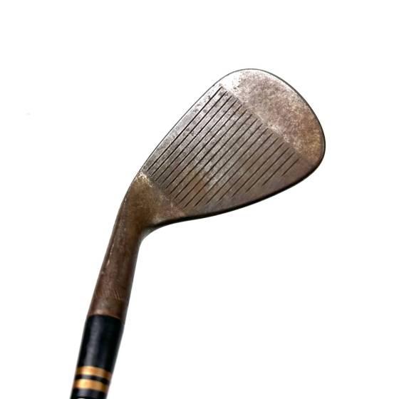 Titleist Vokey SM9 RAW Gap Wedge / 48 Degree / N.S.Pro Modus 3 Tour 125 X-Stiff Flex