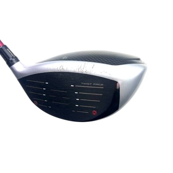 Left Handed Taylormade M6 D-Type Driver / 10.5 Degree / Evenflow Max Carry Regular Flex