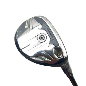 Taylormade QI35 3 Hybrid / 19 Degree / Ventus 6R Regular Flex