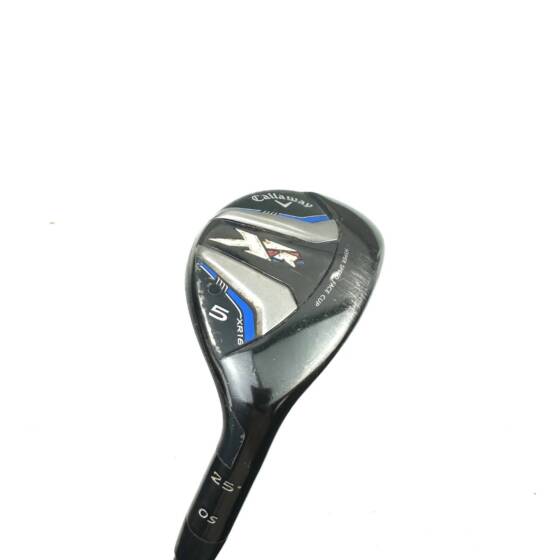 Callaway XR16 OS 5 Hybrid / 25 Degree / Fubuki 55 Regular Flex