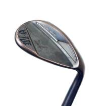 Taylormade Milled Grind 4 Hi-Toe Lob Wedge / 60 Degree / Dynamic Gold Tour Issue 115 Wedge Flex