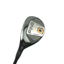 Left Handed Ping G400 5 Hybrid / 26 Degree / Alta 70 Senior Flex