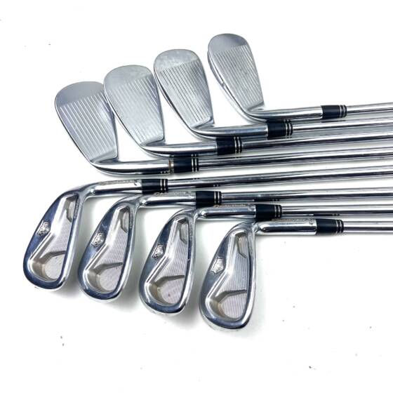 Taylormade RAC TP Forged Irons / 3-PW / Stiff Flex