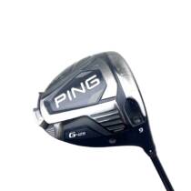 Ping G425 LST Driver / 9 Degree / Aldila Rogue 130 MSI 70 X-Stiff Flex