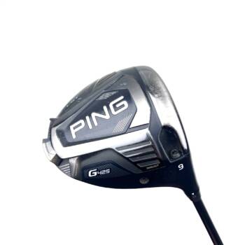 Ping G425 LST Driver / 9 Degree / Aldila Rogue 130 MSI 70 X-Stiff Flex