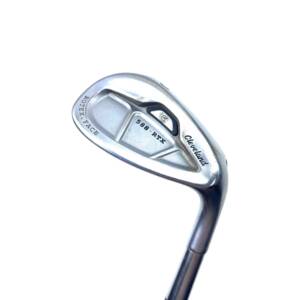 DEMO Cleveland 588 RTX Gap Wedge / 50 Degree / True Temper Dynamic Gold Stiff Flex