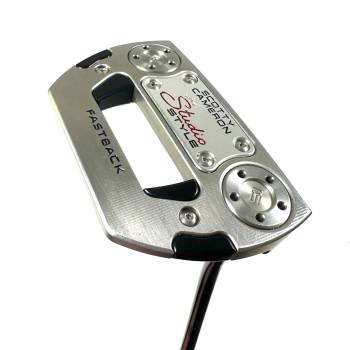 Scotty Cameron Studio Style Fastback Putter / 34 Inches