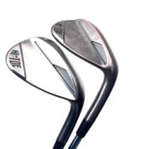 Taylormade Milled Grind Hi-Toe 4 Wedge Set / 52 & 58 Degree / Dynamic Gold Wedge Flex