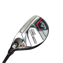 Left Handed Callaway Big Bertha 2023 5 Hybrid / 24 Degree / Cypher 50 Senior Flex