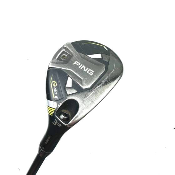 Ping G430 3 Hybrid / 19 Degree / Alta CB 70 Regular Flex