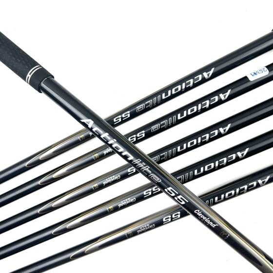 Cleveland CG16 Irons / 5-PW / Actionlite 55 Regular Flex