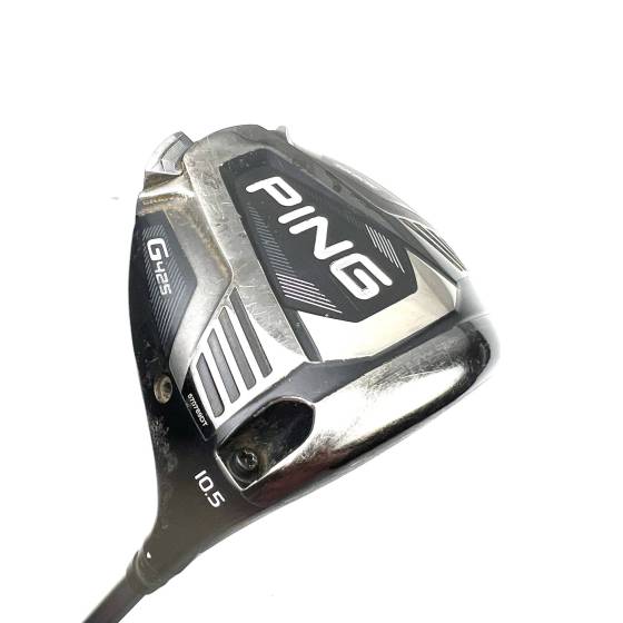 Ping G425 Max Driver / 10.5 Degree / Alta CB 55 Regular Flex