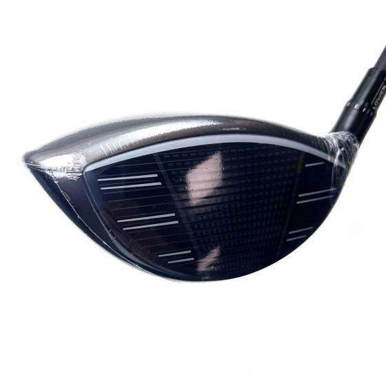 New Taylormade Qi4D Max Driver / 12 Degree / Reax 50 Senior Flex