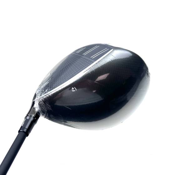 New Taylormade QI4D Driver / 9 Degree / Reax 50 Stiff Flex