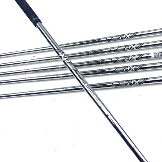 Callaway Mavrik Irons / 5-PW / XP95 R300 Regular Flex