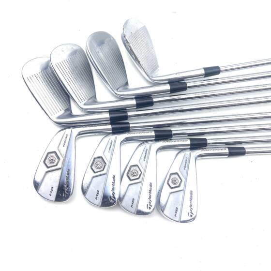 Taylormade Tour Preferred MB 2011 Irons / 3-PW / Dynamic Gold S300 Stiff Flex