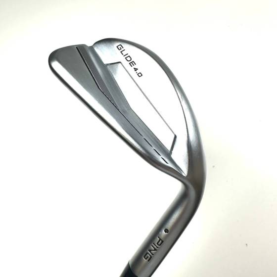Ping Glide 4.0 Lob Wedge / 58 Degree / ZZ-115 Wedge Flex