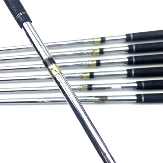 Mizuno MP-59 Irons / 4-PW / Dynamic Gold R300 Regular Flex