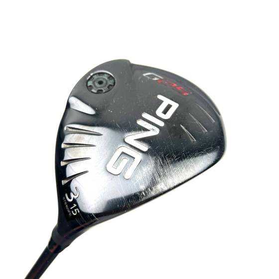 Ping G25 3 Wood / 15 Degree / Ping TFC 189 Regular Flex