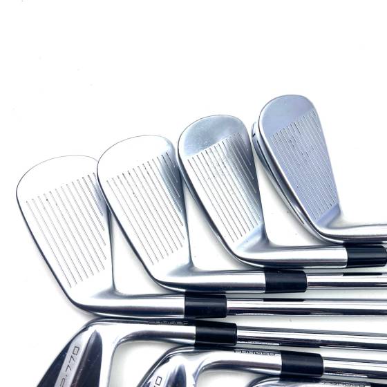 Taylormade P770 2020 Irons / 4-PW / N.S. Pro 950 Geo Neo Regular Flex
