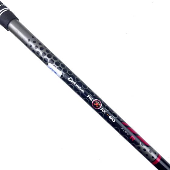 Taylormade Burner Superfast 5 Hybrid / 24 Degree / REAX 60 Regular Flex