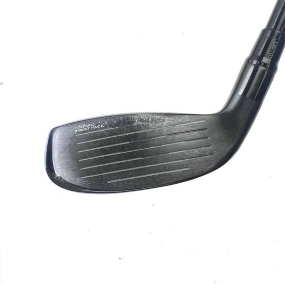 Taylormade Stealth Plus 3 Hybrid / 19.5 Degree / Hzrdus RDX Smoke Stiff Flex
