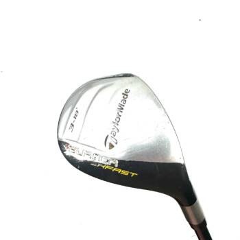 Taylormade Burner Superfast 3 Hybrid / 18 Degree / REAX 60g Regular Flex