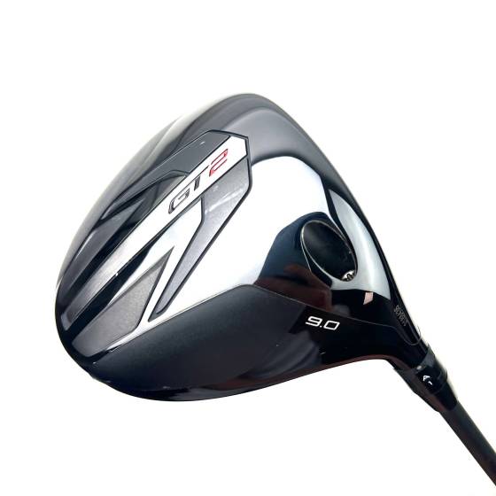 Titleist GT2 Driver / 9 Degree / Tensei 1K Blue 55 Stiff Flex