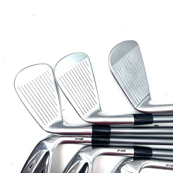 Titleist 716 AP2 Irons / 5-PW / KuroKage 65 Regular Flex
