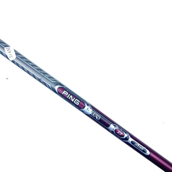 Ping G15 Driver / 10.5 Degree / Ping TFC 149 Regular Flex