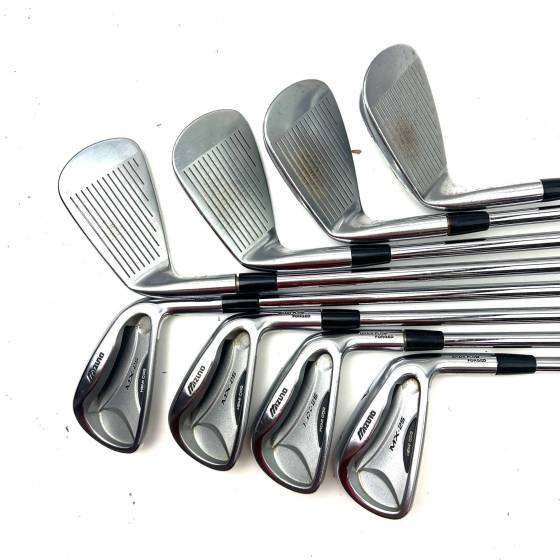 Mizuno MX-25 Irons / 3-PW / True Temper Dynamic Gold SL R300 Regular Flex
