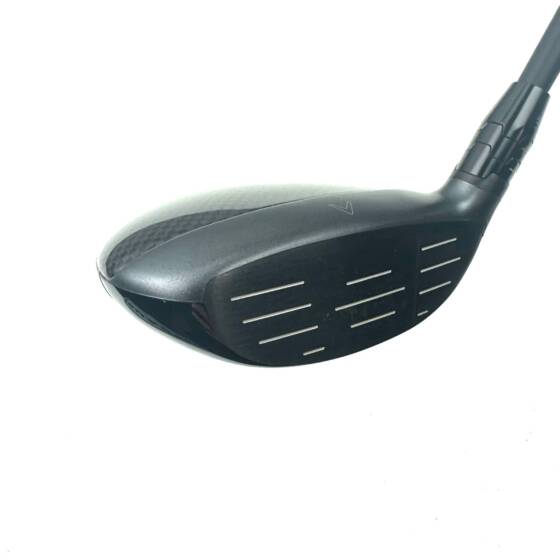Callaway Quantum Max D 5 Wood / 18 Degree / Vanquish R2 Senior Flex