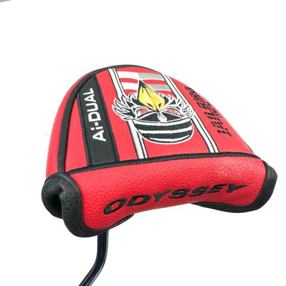 Odyssey AI-Dual Jailbird Mini Putter / 34 Inches