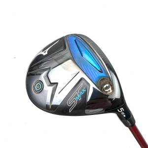 Mizuno ST Max 230 5 Wood / 18 Degree / Denali 60 Regular Flex