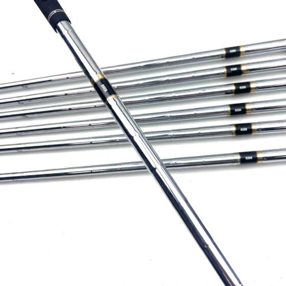 Mizuno JPX 800 HD Irons / 4-PW / Dynamic Gold XP R300 Regular Flex