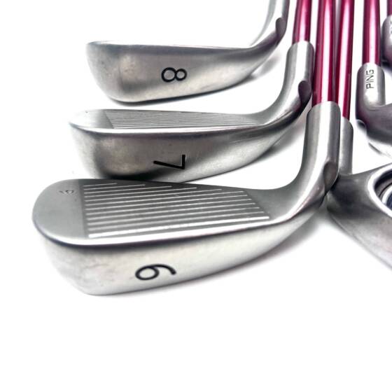 Ping G15 Irons / 6-SW / TFC 149 Regular Flex